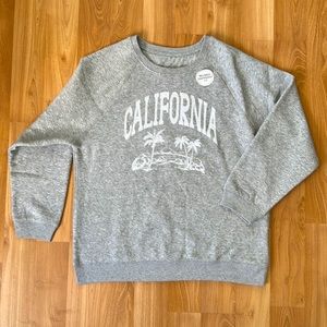 Woman’s California Sweater